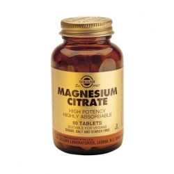 Citrate Magnesium 200mg